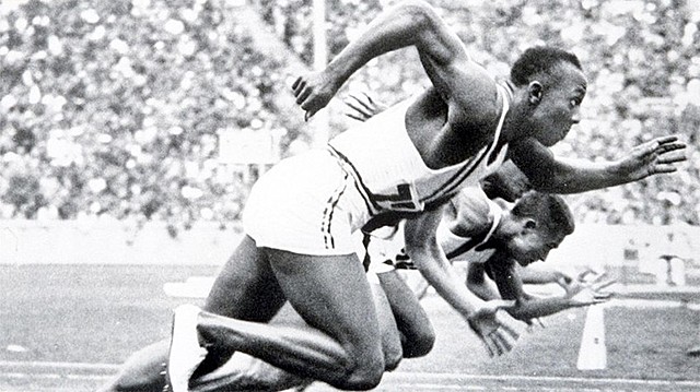 Jesse Owens