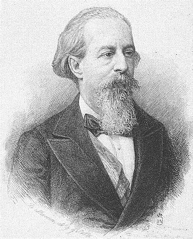 Nace el autor Jose Zorrilla