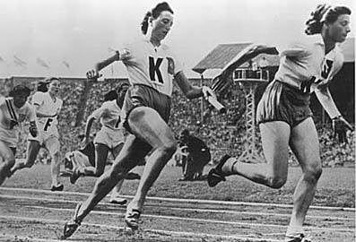 Se Reconoce Como Prueba Femenina En Londres