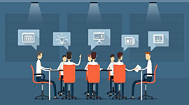 Timeline: Contexto empresarial