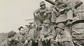 Timeline: II Guerra Mundial