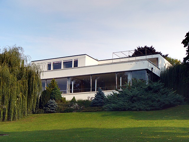 "Casa Tugendhat"