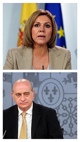 El gobierno destapa a los verdaderos culpables sobre la sucesión de conflictos originados por el proyecto Gamonal