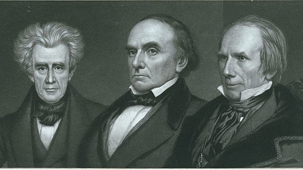 Reelection of Andrew Jackson