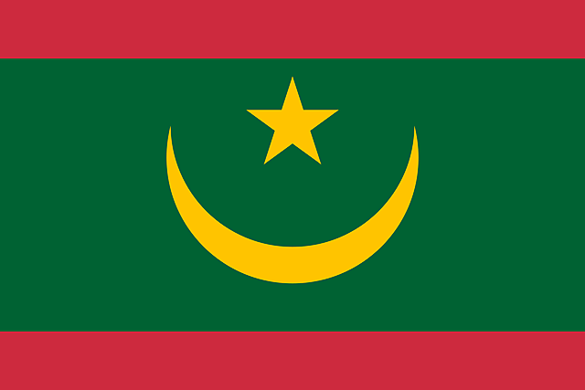 INDEPENDENCIA DE MAURITANIA
