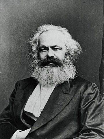 Nacimiento de Marx