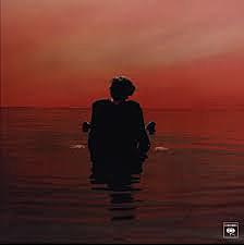 First solo single "Sign of the times"