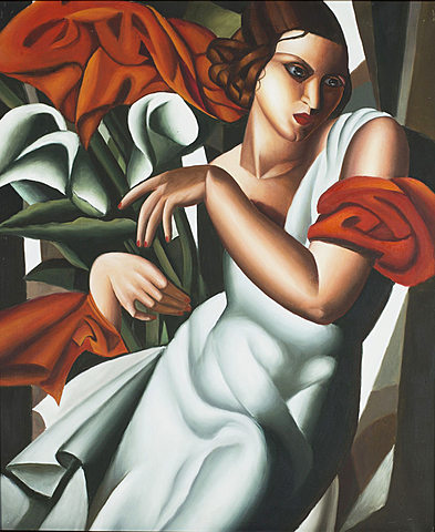 "Retrato de Ira Perrot"