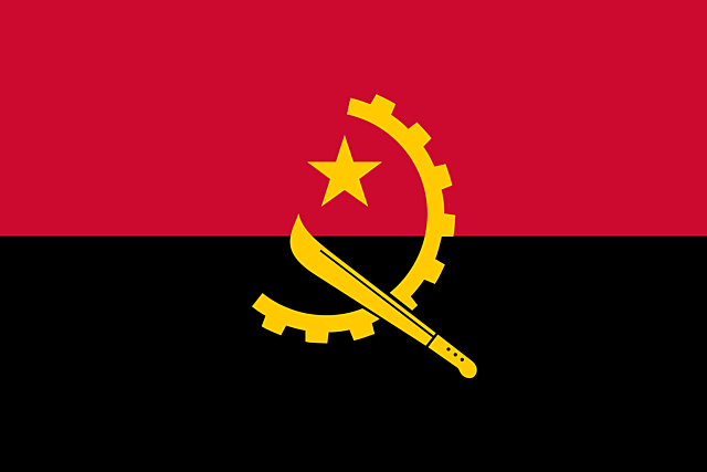 INDEPENDENCIA DE ANGOLA