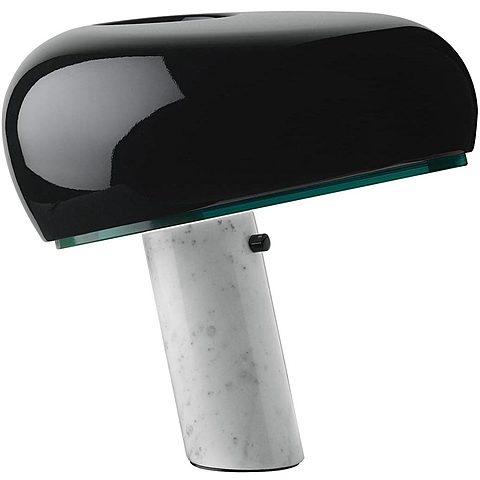 Lámpara de mesa Snoopy