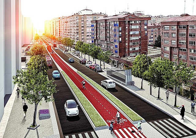 Adjudicación obras fase I