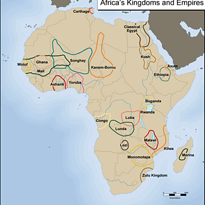 Timeline: CIV Final AFRICA