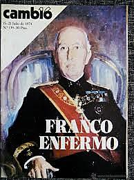 Muere Franco