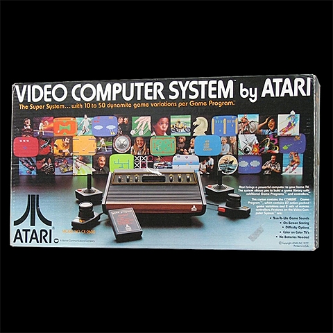 Atari 2600