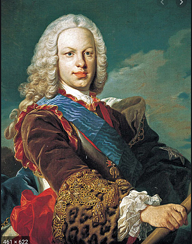 Muerte de Jose I de Habsburgo