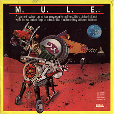 M. U. L. E.