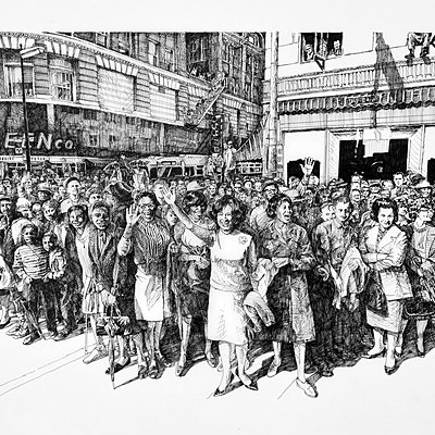 Timeline: memoria histórica