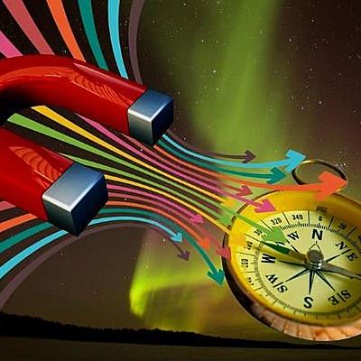 Timeline: Historia del Magnetismo [Bryan Alejandro Hernandez Esquer]