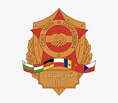 Firma del pacto de Varsovia