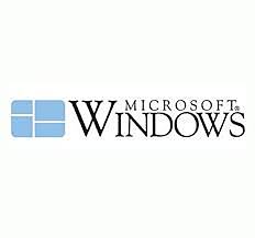 MICROSOFT WINDOWS VERSION 1.0