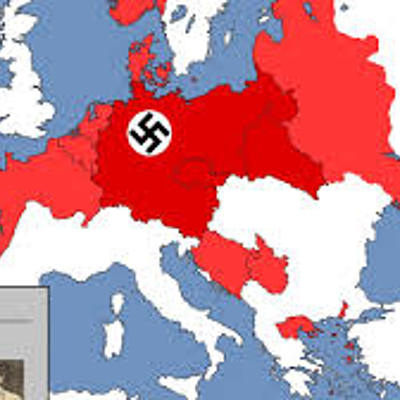 Timeline: German Expansions