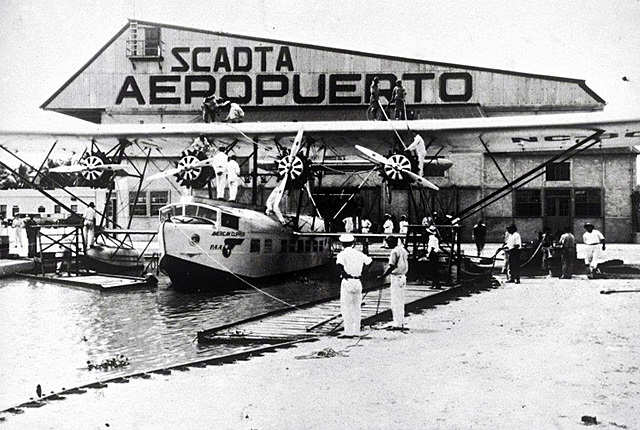 SDCATA (Sociedad Colombo Alemana de Transporte Aéreo)