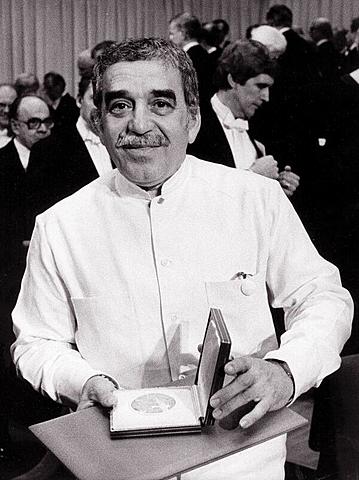 Gabriel García Márquez gana Premio Nobel de Literatura