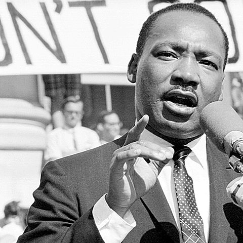 Key Individual: Martin Luther King Jr. Joins the movement