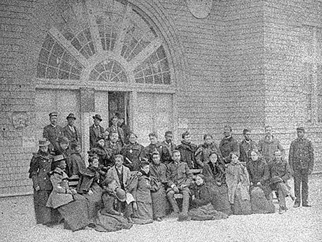 APUSH Review: Paxton Pruess timeline | Timetoast timelines