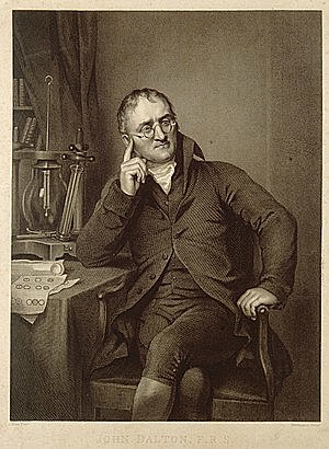 JOHN DALTON