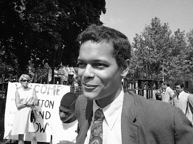 Key Individual: Julian Bond gets elected Georgia's House of Representative