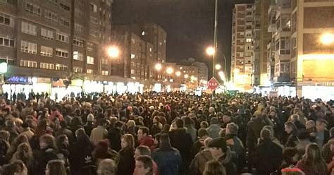 Concentraciones contra la obra