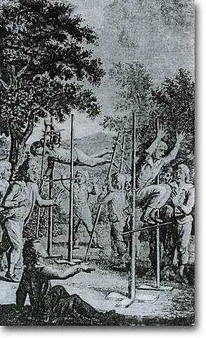 Gus Musths,Gymnastik for die juge