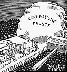 Sherman Anti-Trust Act