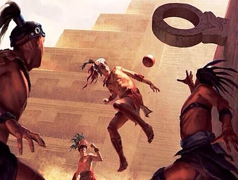 Origen del basketball