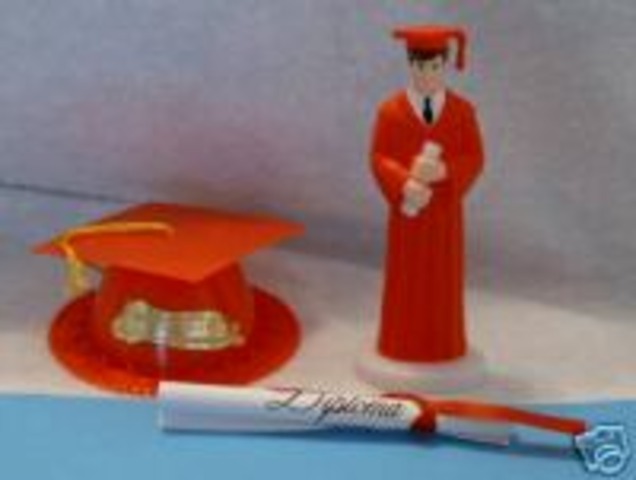 Senior Class 2011 Graduation