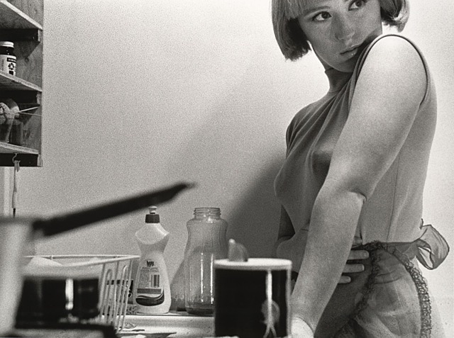"Untitled film still", de Cindy Sherman