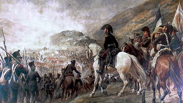 Batalla de Chacabuco