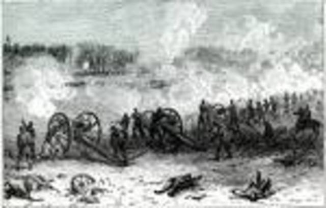 Battle of Cold Harbor