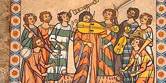 SIGLO XII MESTER DE JUGLARIA