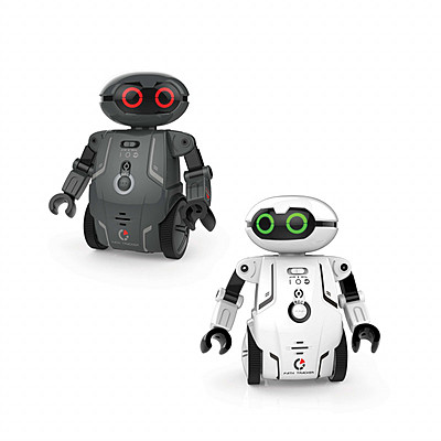 Timeline: Ιστορική εξέλιξη των Ρομπότ