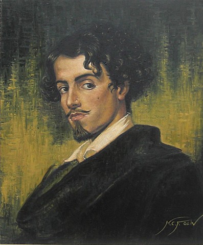 Nace Gustavo Adolfo Becquer