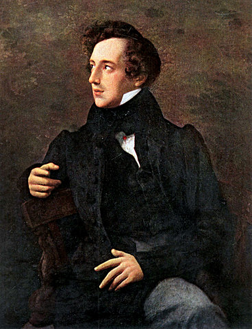 Felix Mendelssohn (1805-1847)