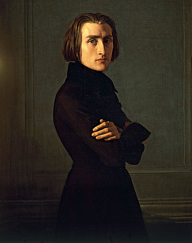 Franz Liszt (1811-1886)