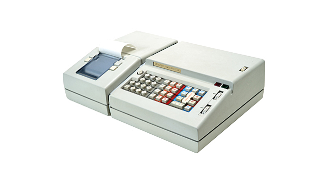 Logos 270 (calculadora de Olivetti)