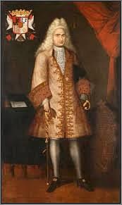 Creation of Viceroyalty of New Granada (1st. Timeframe)