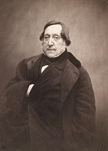Gioacchino Rossini (1792-1868)
