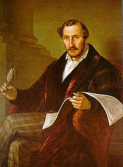 Gaetano Donizetti (1797-1848)