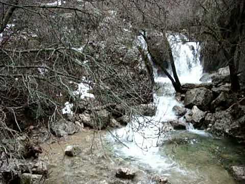 Viaje a sierra Cazorla
