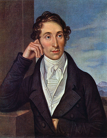 Carl Maria von Weber (1786-1826)